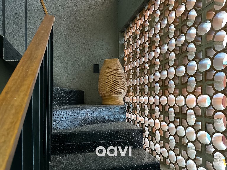 Qavi - Villa de charme em Milagres - Villa 08