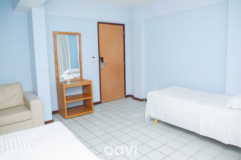 Apartamento Smart Standard #VipPraiaHotel