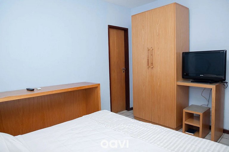 Apartamento Smart Standard #VipPraiaHotel