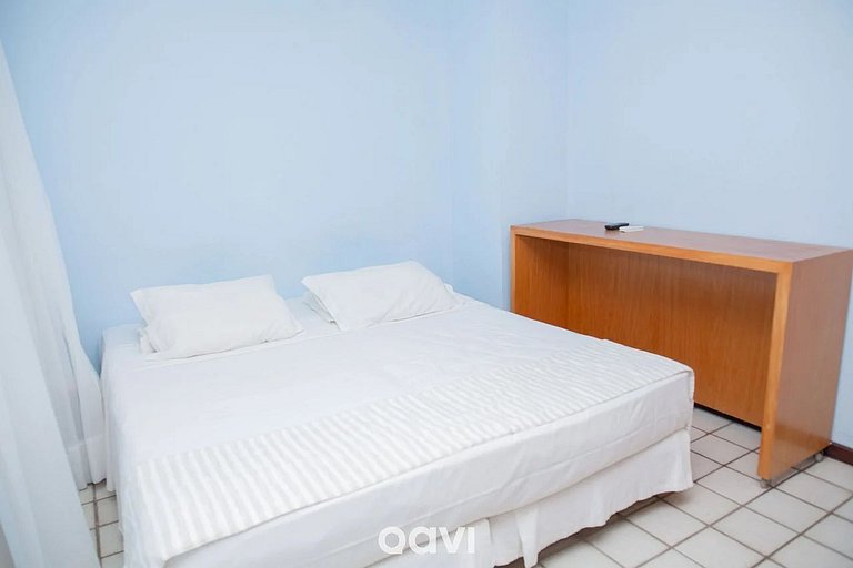 Apartamento Smart Standard #VipPraiaHotel