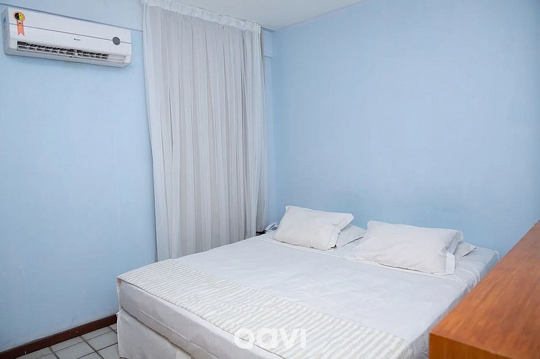 Apartamento Smart Standard #VipPraiaHotel