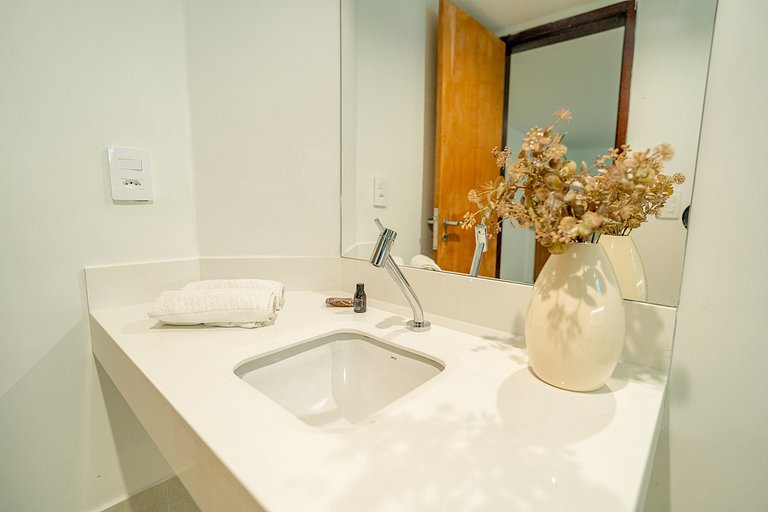 Apartamento Smart #VipPraiaHotel