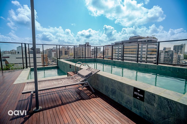 Departamento Frente al Mar en Intermares Sun Smart 102 - QAV