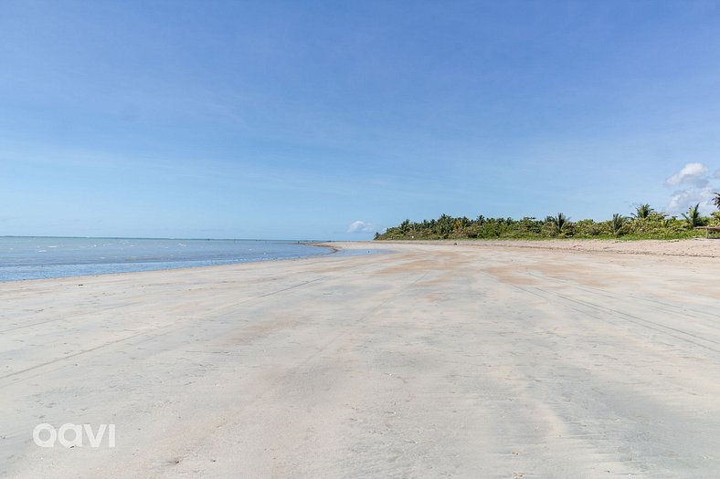 Nauan Villa no Recanto Uana em Milagres Bangalô 01