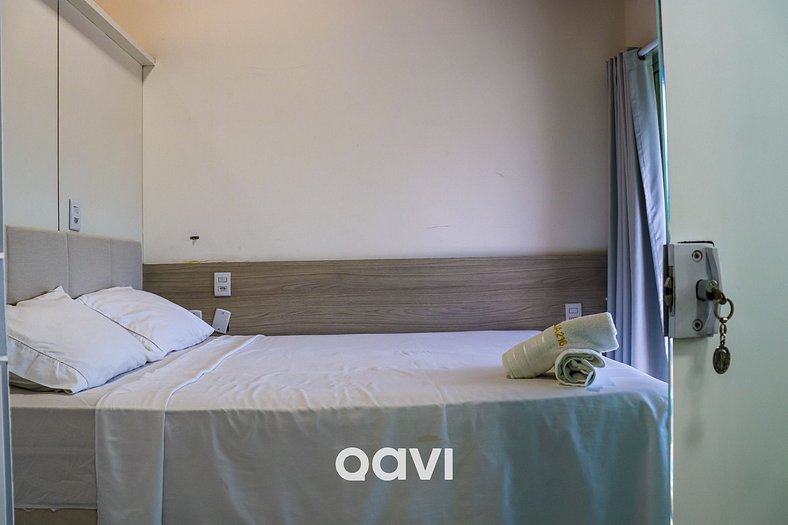 Qavi - Apartamento no Centro de Pipa #Solar2166