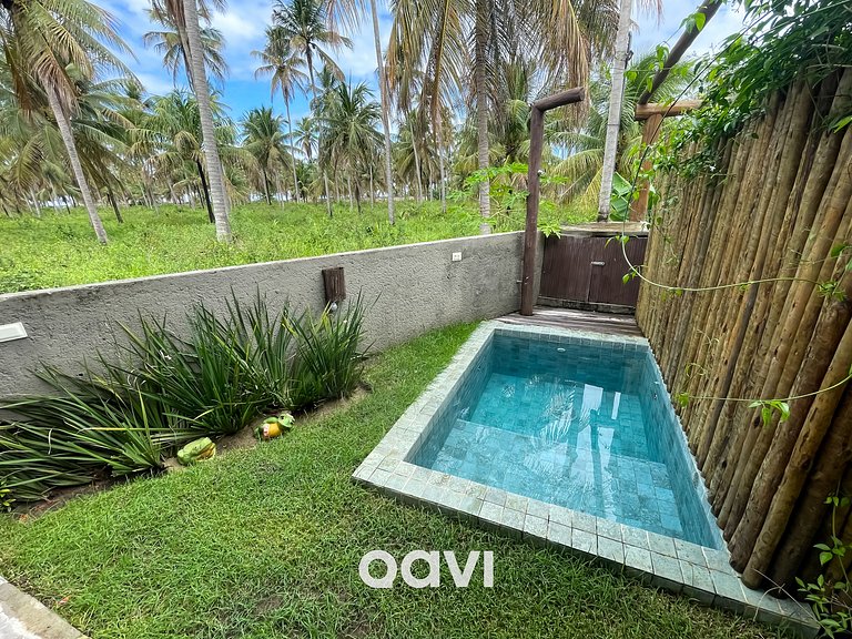 Qavi - Casa com Piscina Privativa #Lambari06