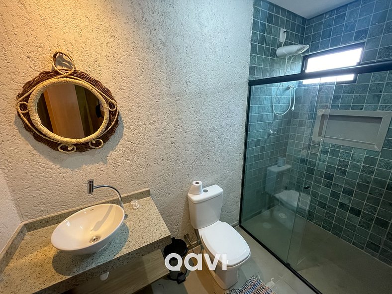 Qavi - Casa com Piscina Privativa #Lambari106