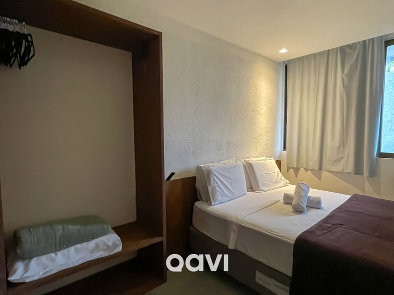 Qavi - Casa com Piscina Privativa #VilaCaju