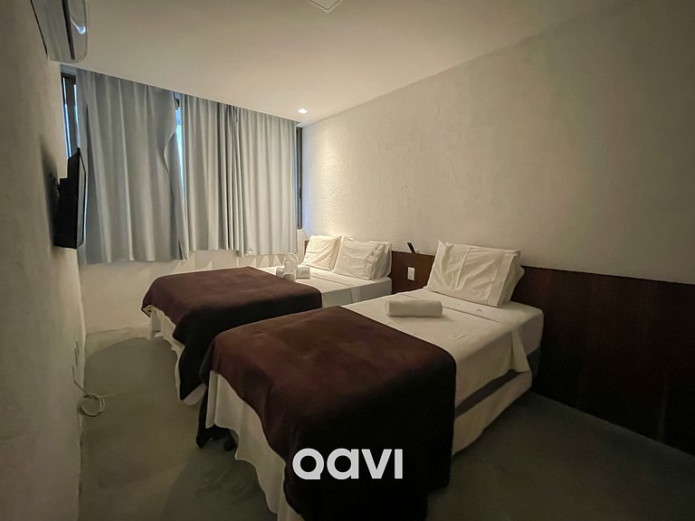 Qavi - Casa com Piscina Privativa #VilaCaju