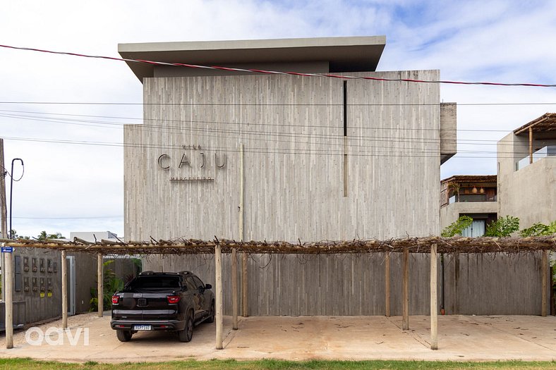 Qavi - Casa com Piscina Privativa #VilaCaju