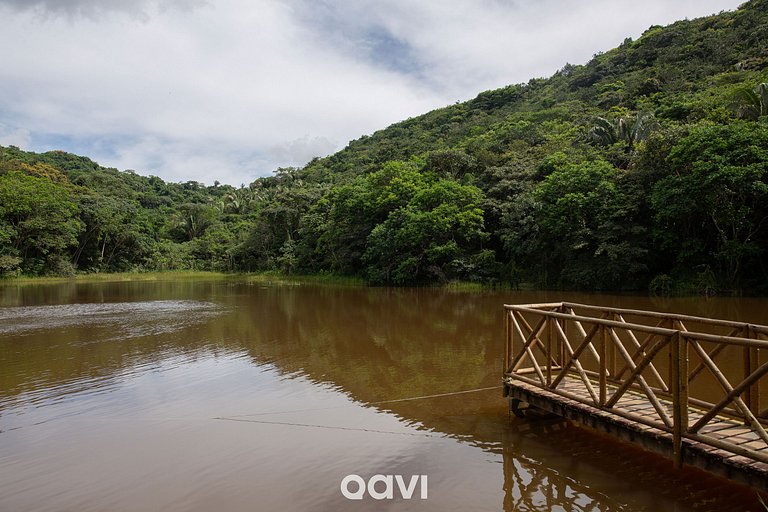 Qavi - Casa de alto padrão no Águas da Serra