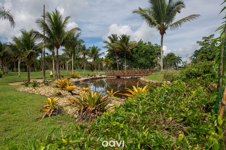 Qavi - Casa de alto padrão no Águas da Serra