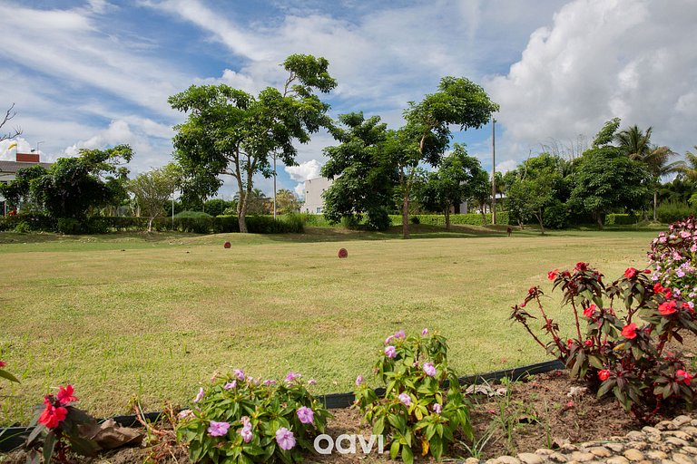 Qavi - Casa de alto padrão no Águas da Serra