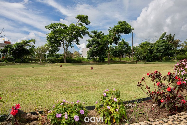 Qavi - Casa de alto padrão no Águas da Serra