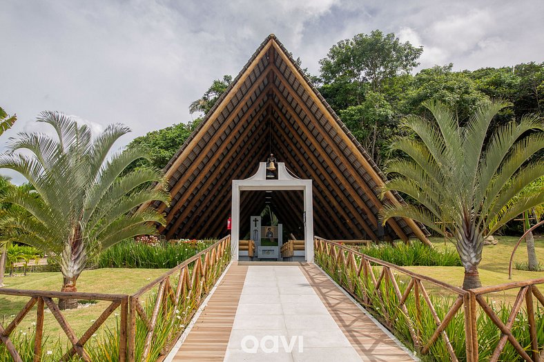 Qavi - Casa de alto padrão no Águas da Serra