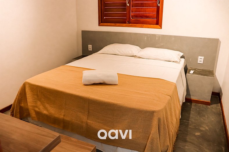 Qavi - Casa Kairós #Gostoso