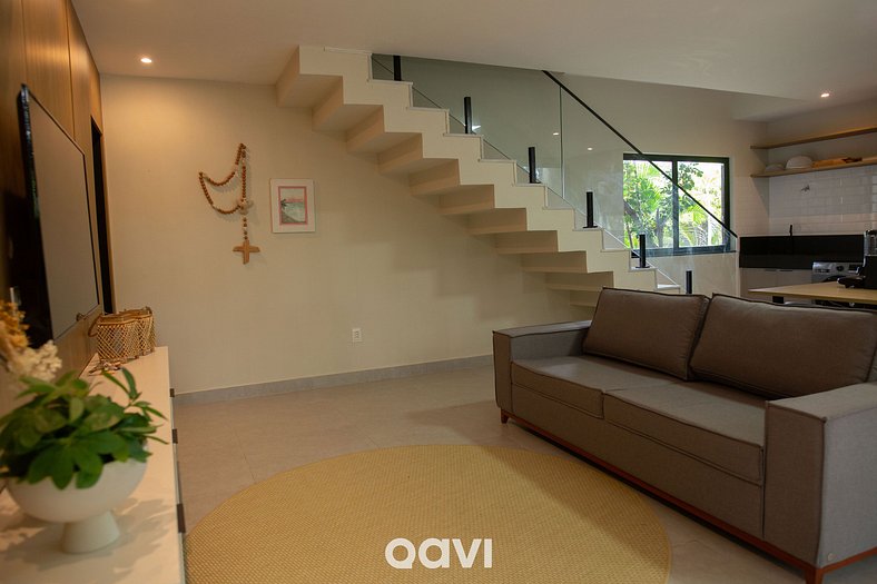 Qavi - Casa luxuosa em Pipa - #Maxlife13