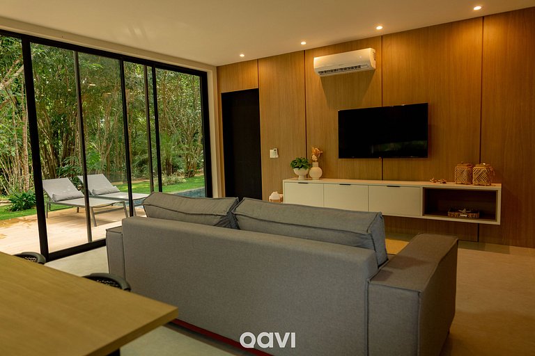 Qavi - Casa luxuosa em Pipa - #Maxlife13