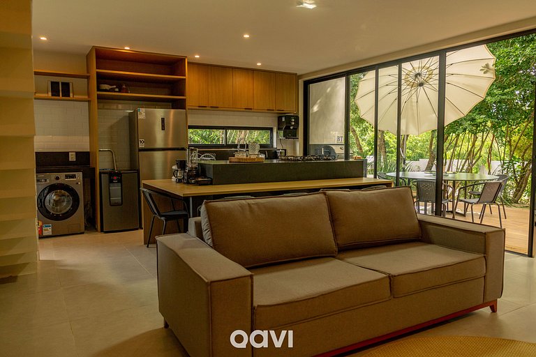 Qavi - Casa luxuosa em Pipa - #Maxlife13