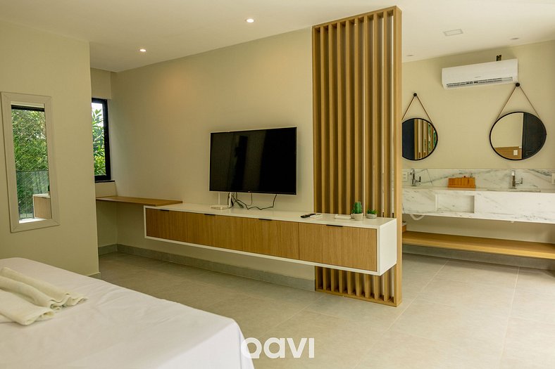 Qavi - Casa luxuosa em Pipa - #Maxlife13