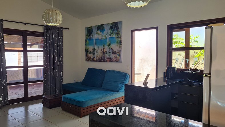 Qavi - Casa Tropical #ParaísoDoBrasil