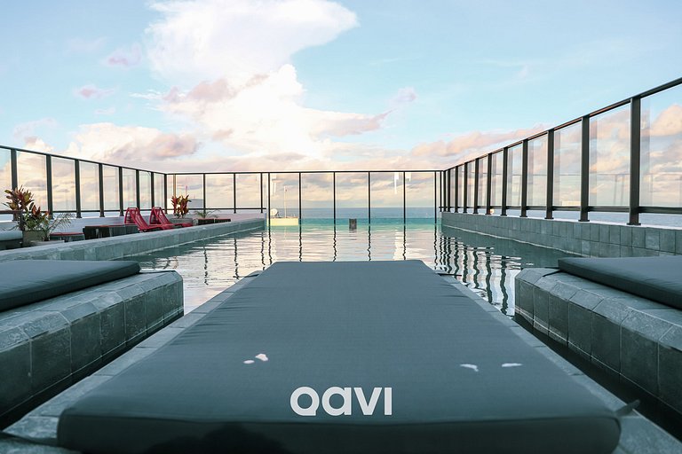 Qavi - Flat completo no Bessa #GetOne312