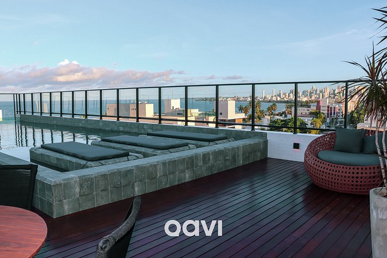 Qavi - Flat completo no Bessa #GetOne314