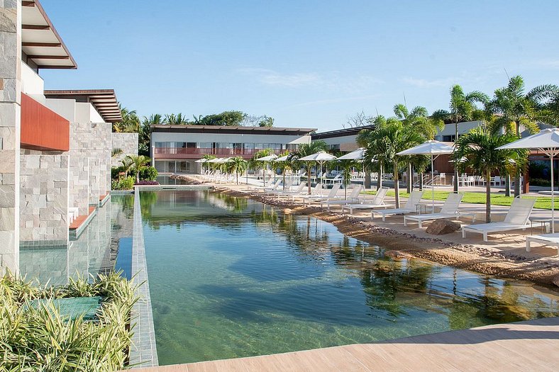 Qavi - Flat Luxuoso com piscina privativa #ÎledePipa