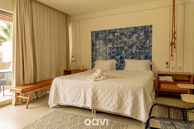 Qavi - Flat Luxuoso com piscina privativa #ÎledePipa