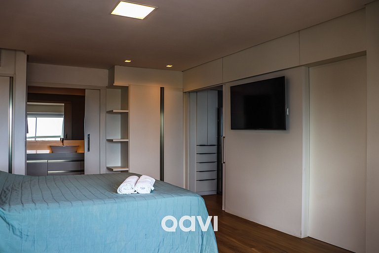 Qavi - Flat Vista Mar #Interatlântico1508