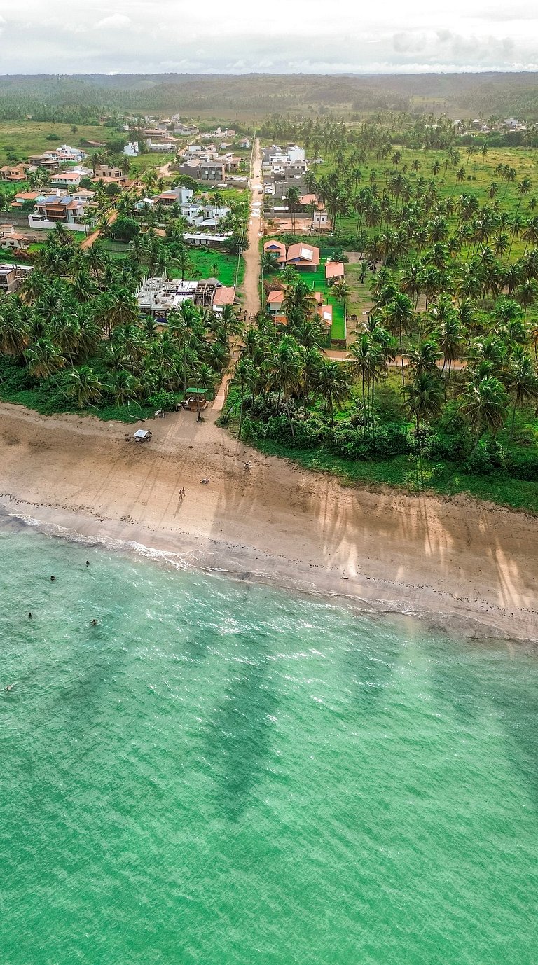 Qavi - Gamboa Milagres C 102 na Praia do Patacho