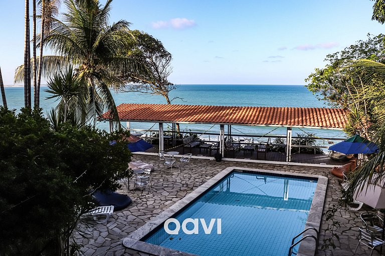 Qavi - Suíte com vista-mar #Marajoara