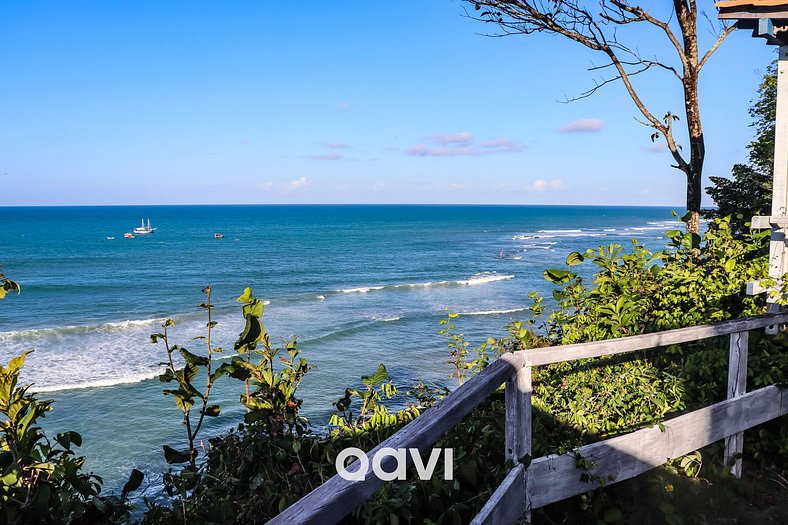 Qavi - Suíte com vista-mar #Marajoara