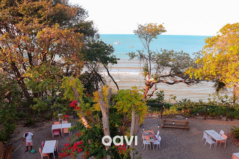 Qavi - Suíte Mar #RecantoNalu