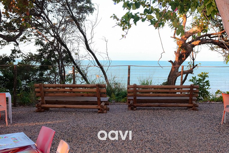 Qavi - Suíte Mar #RecantoNalu