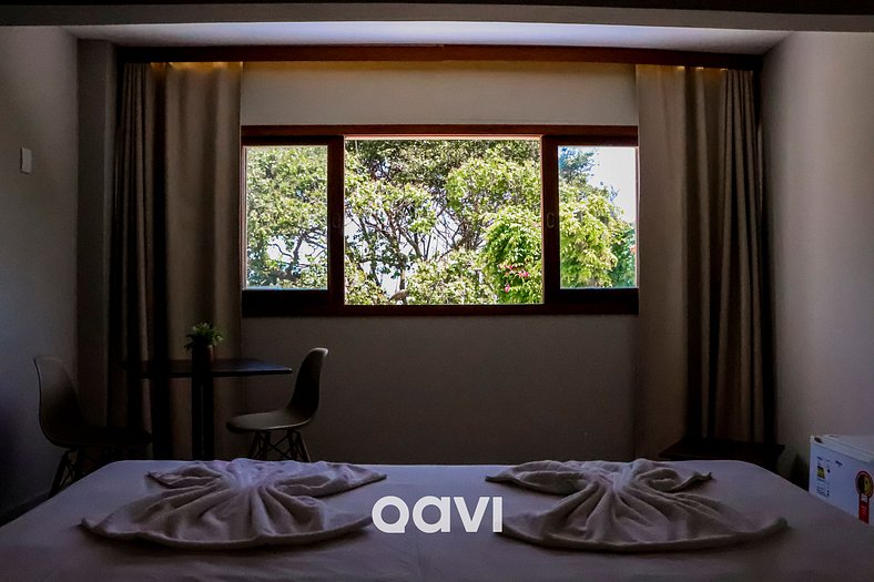 Qavi - Suíte Mar #RecantoNalu